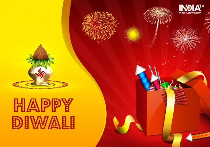 Happy Diwali 19 Best Wishes Sms Quotes Messages Hd Wallpapers And Images For Facebook Lifestyle News India Tv