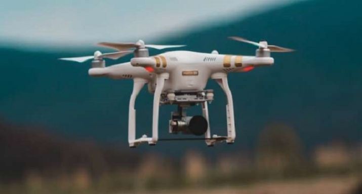 BSF spots three drones along Indo-Pak border in Punjab