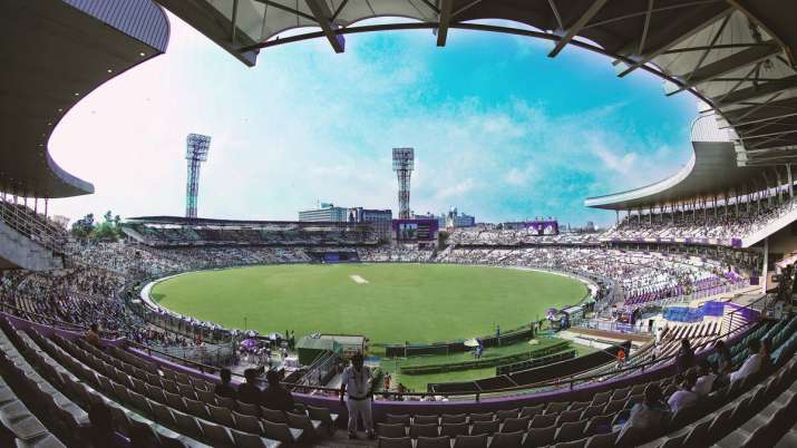 Eden Gardens