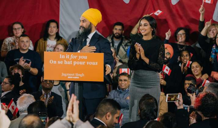 Canada elections