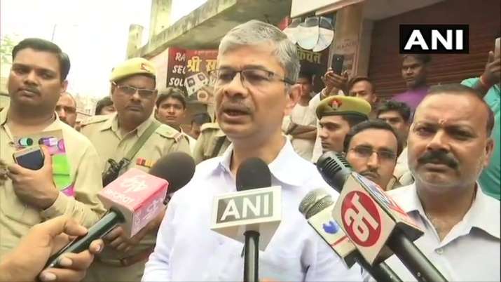 Licenced weapon to be provided to Kamlesh Tiwari's son for