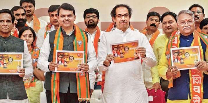From 'Pehalwan' to 'Nikamma': political rallies in Maharashtra keep the drama high