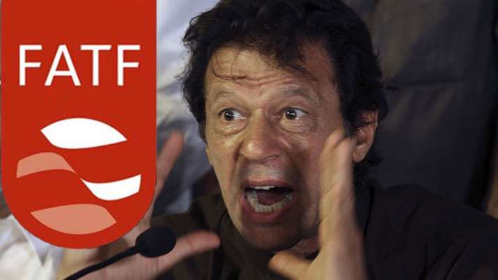 Pakistan isolated by all countries in FATF, on verge of