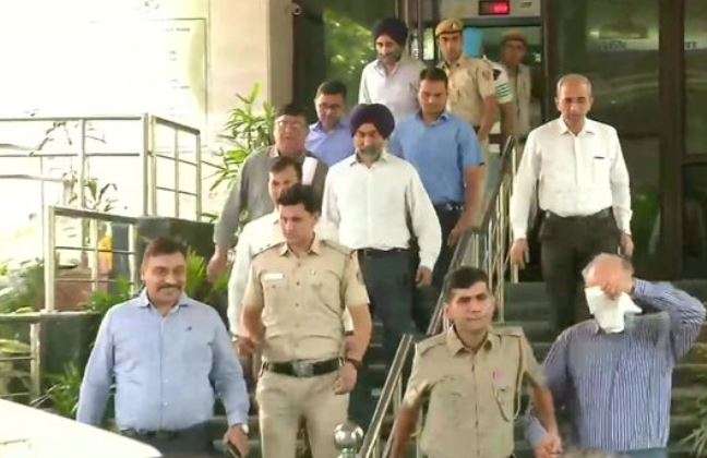 Delhi court grants 4-day custodial interrogation of Singh brothers, 3 others in RFL case