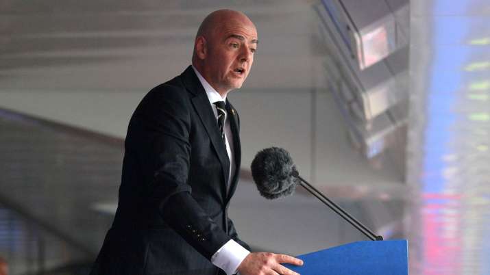 FIFA President
