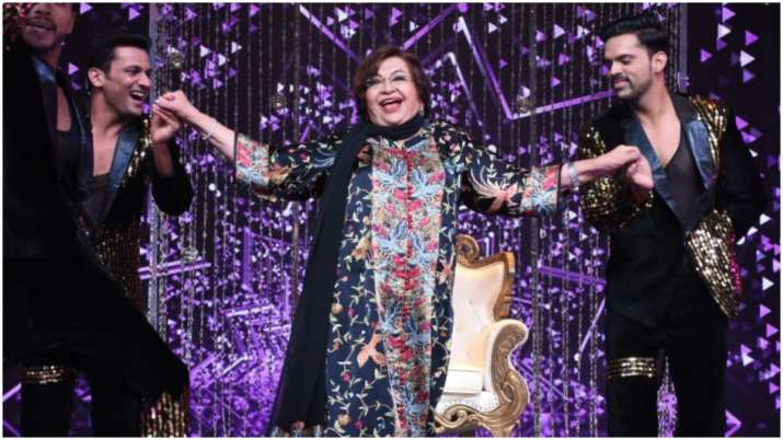 Nach Baliye 9: Helen graces the dance reality show, says ‘I wouldn’t have survived this era’