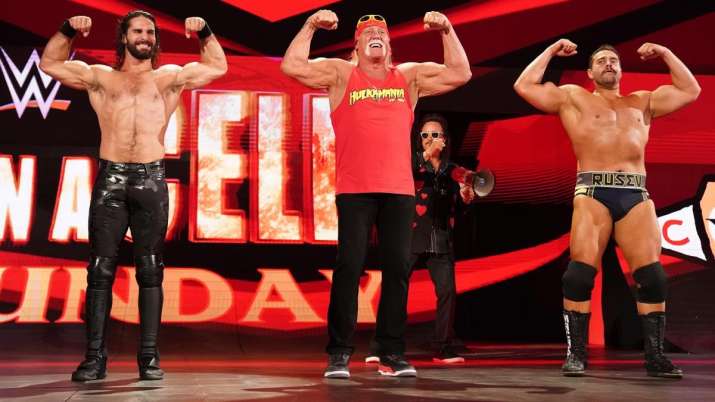 Wwe Raw Results Full Results Of The Season Premiere On September 30 Other News India Tv