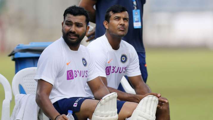 India Vs South Africa Team India Gets Down To Practice Ahead Of Pune India Vs South Africa Team India Gets Down To Practice Ahead Of Pune