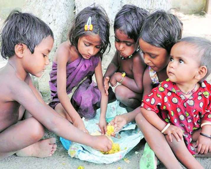 Child malnutrition on a decline in India, Anaemia still a problem: Survey | Health News – India TV