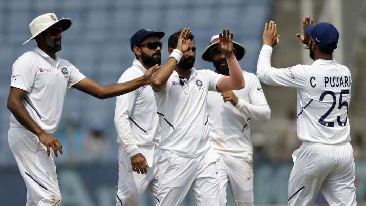 Highlights, 2nd Test: India beat South Africa by an innings and 137 runs, clinch series 2-0