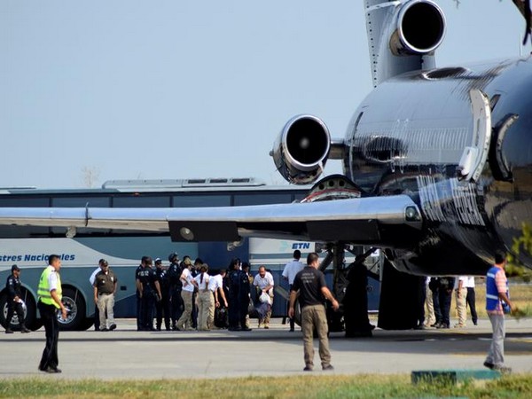 Mexico's migration authorities deported 311 Indians