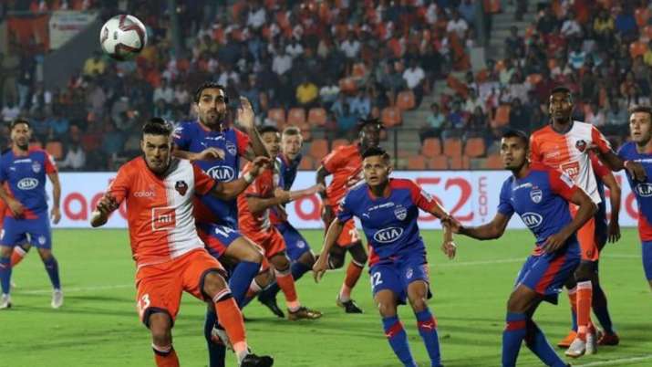 indian-super-league-introduces-cooling-breaks-in-accordance-with-fifa