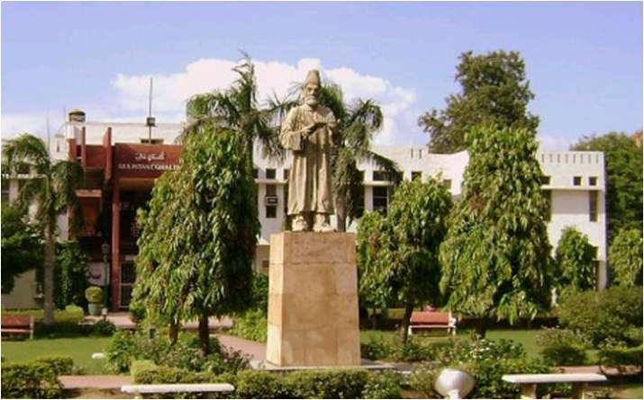 Jamia Millia Islamia University to set up four new departments in ...