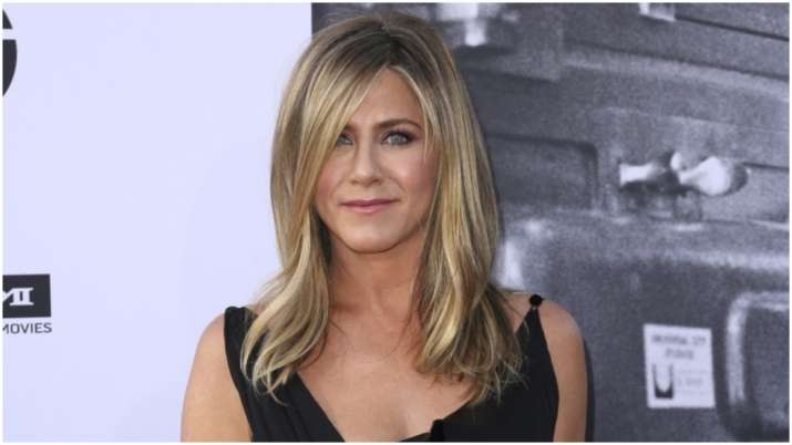 Jennifer Aniston Producers Least Interested In Friends Movie