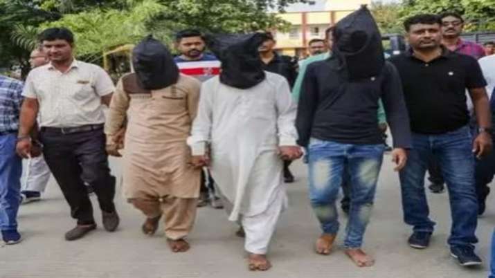Kamlesh Tiwari's murder, has confessed that the accused