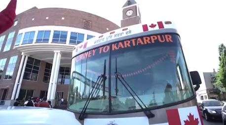 Journey to Kartarpur