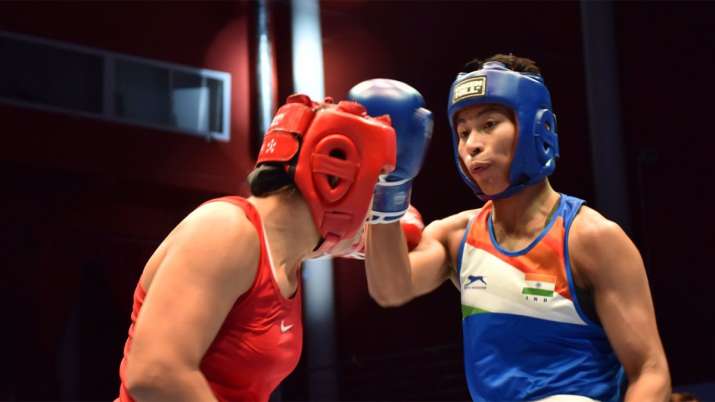 Women's World Boxing C'ships: Lovlina Borgohain signs off ...