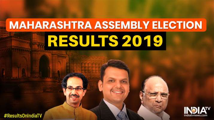 Maharashtra Assembly Results 2019