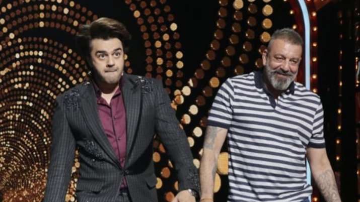 Latest News Nach Baliye 9: Maniesh Paul’s bad behavior irks judge Ahmed Khan, filmmaker throws jacke