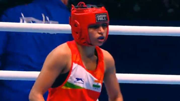 Manju Rani beats Chuthamat Raksat to enter finals of Women's World Boxing Championships