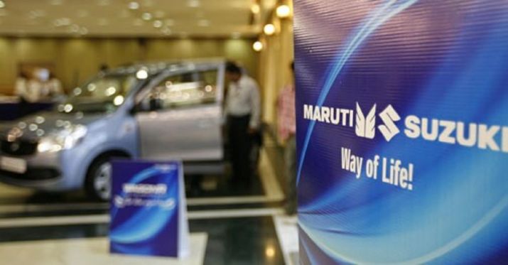 Maruti Suzuki sells over 2 lakh units of BS-VI cars in 6