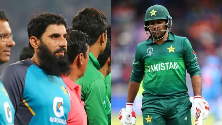 misbah ul haq
