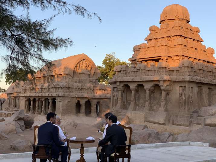 Modi-Jinping meet
