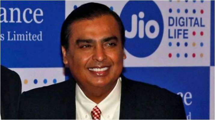 Mukesh Ambani at FII economic slowdown is temporary