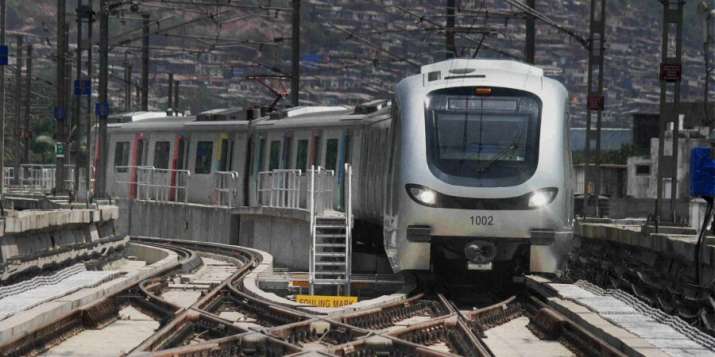 A record of sorts: Mumbai Metro ferries 600 million