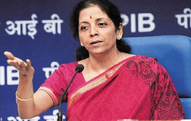India to spend USD 1.4 trillion on infrastructure in next five years: Sitharaman