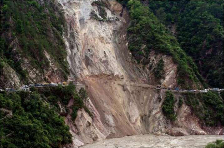 Eight killed in landslide in Uttarakhand's Rudraprayag District | India News – India TV