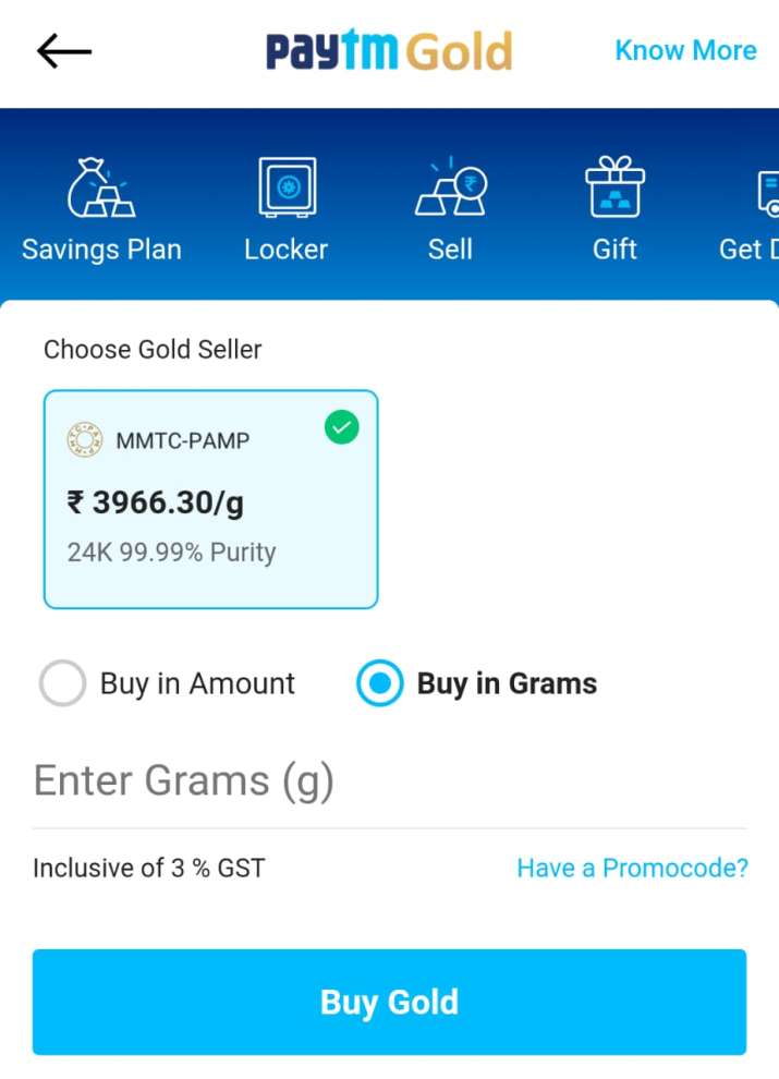 Looking to buy gold this Diwali season? You can try these digital gold  purchase options | Technology News – India TV