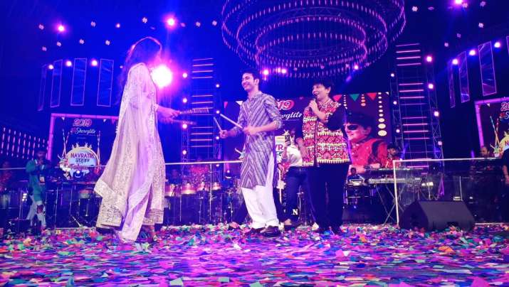 falguni pathak interview falguni pathak interview