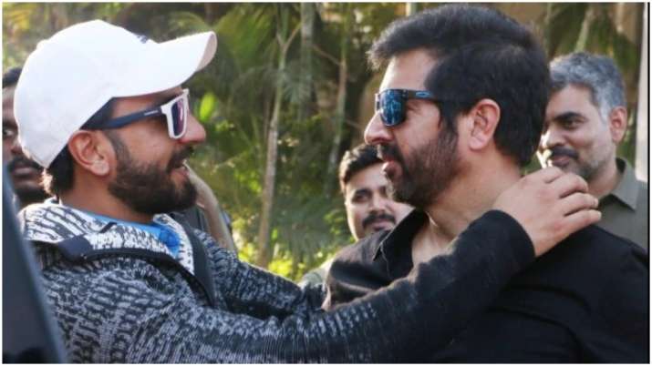 Kabir Khan: Ranveer Singh enjoys process of acting more than result