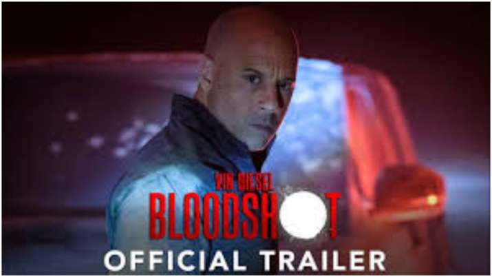 Vin Diesel's Bloodshot gets release date in India, watch