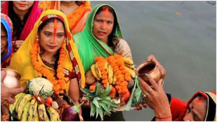 Chhath Puja 2019 Day 3 Sandhya Arghya Significance Puja Vidhi And Mantra Lifestyle News 0444