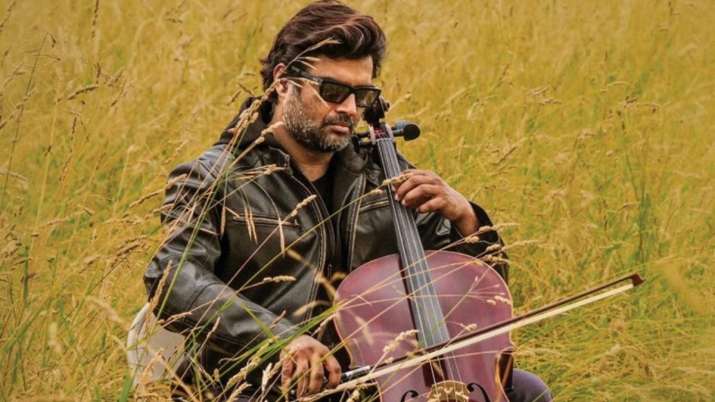 R Madhavan
