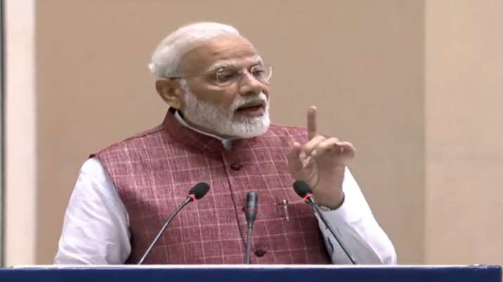 Modi govt aims to remove 'bad' elements from bureaucracy