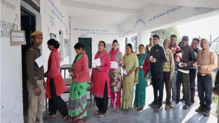 Scuffles reported at 3 Gurugram polling booths