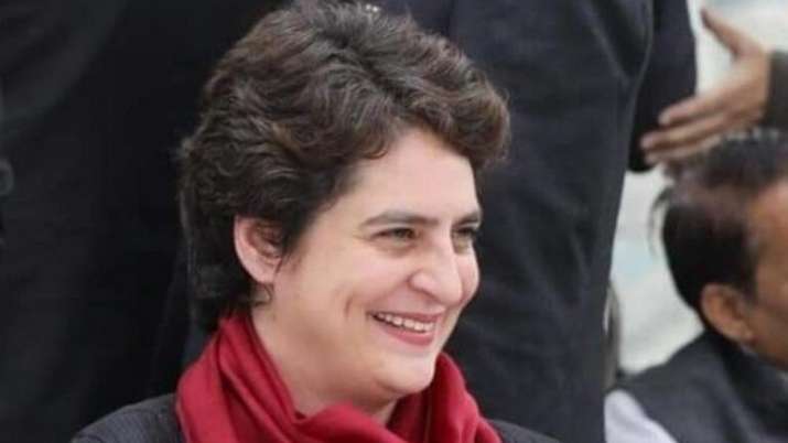 Priyanka Gandhi Vadra finds a home in Lucknow