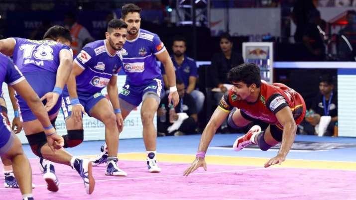 pro kabaddi
