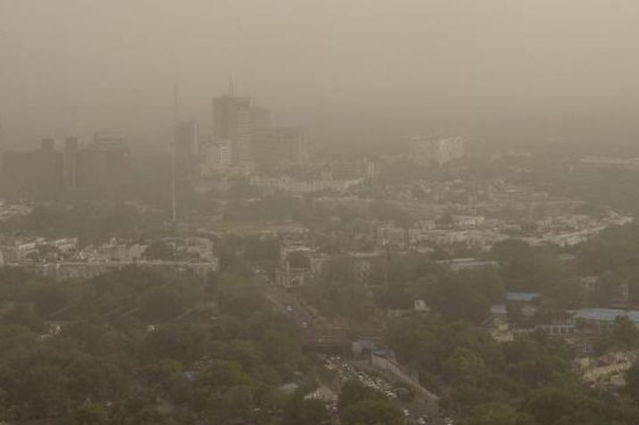 Kolkata's air quality index turns 'poor' ahead of Kali