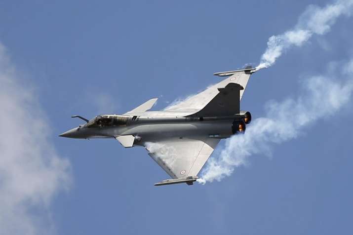 first rafale, india's first rafale, rajnath singh to receive first rafale jet in paris, france, abou