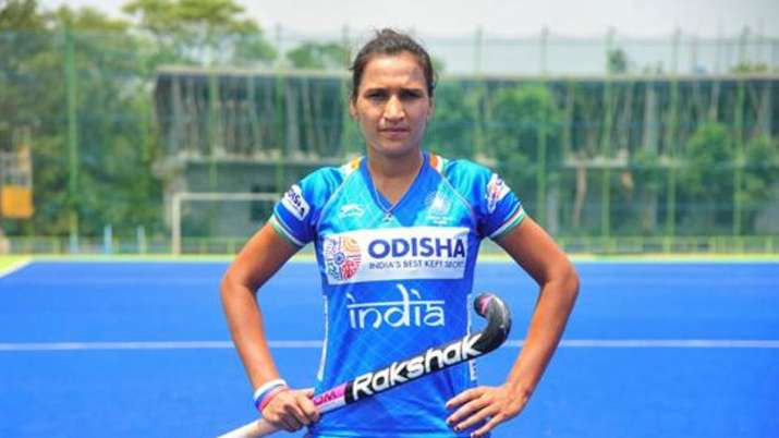 Playing at home gives us edge in Olympic qualifiers: Rani Rampal