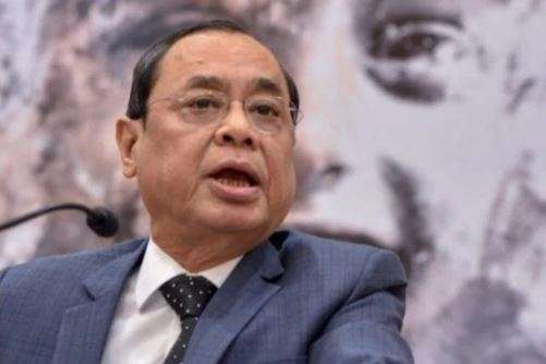 CJI-Ranjan Gogoi led Ayodhya bench to go out for dinner at