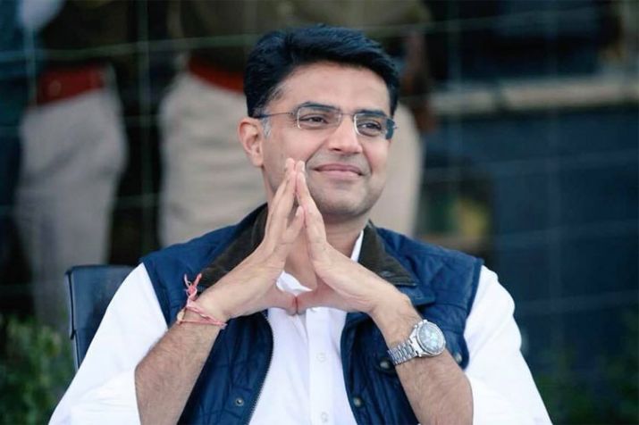Sachin Pilot confident of winning both Assembly segments