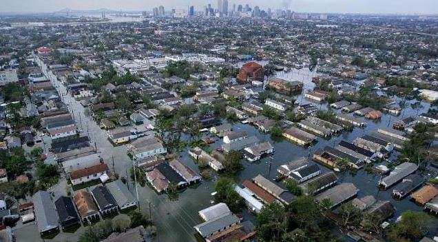 Satellite and drone images used to predict how a tropical