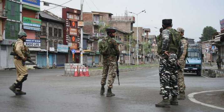 Two Hizbul Mujahideen terrorists arrested in Jammu and Kashmir's Ganderbal 