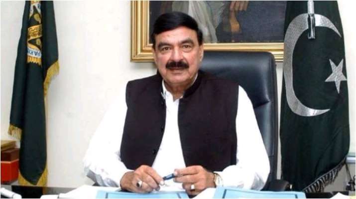 Pakistan Minister Sheikh Rashid threatens nuclear war with India