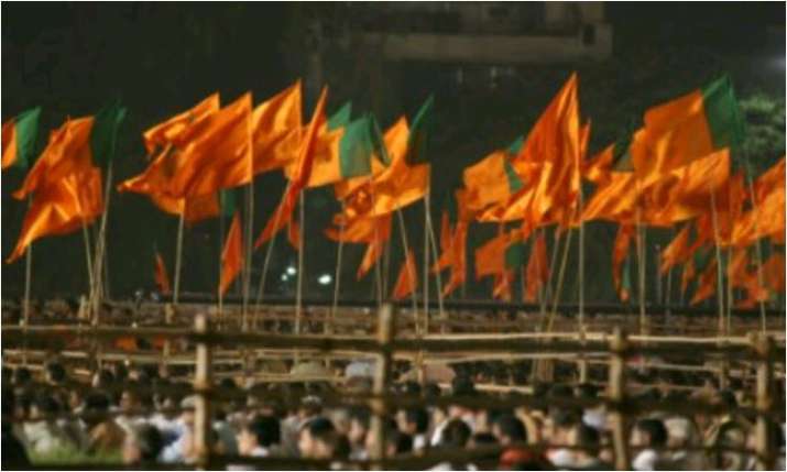 Maha poll results a rap on knuckles of arrogant rulers: Sena